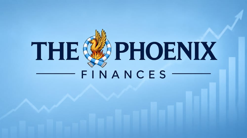 Phoenix Finance logo
