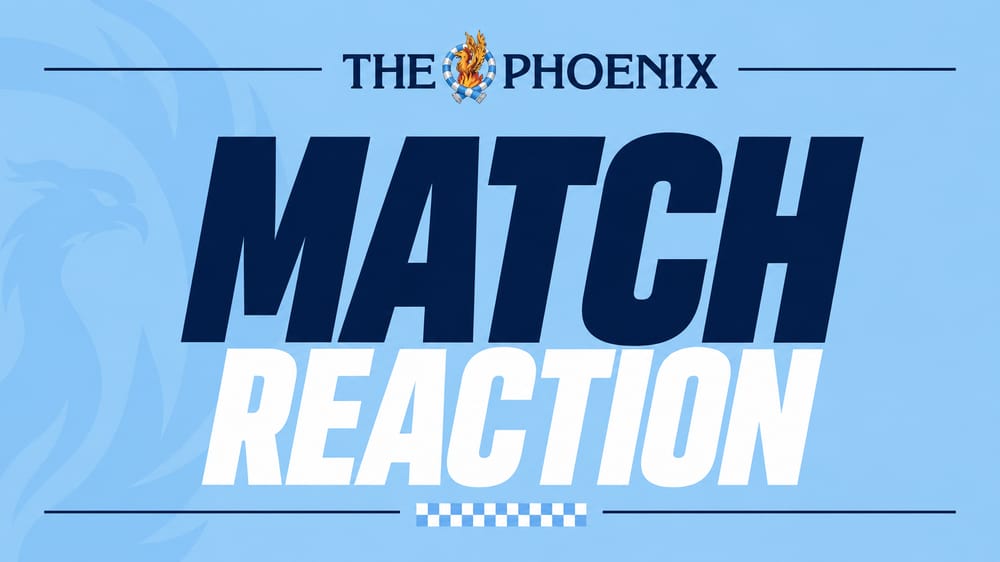 Phoenix Match Reaction
