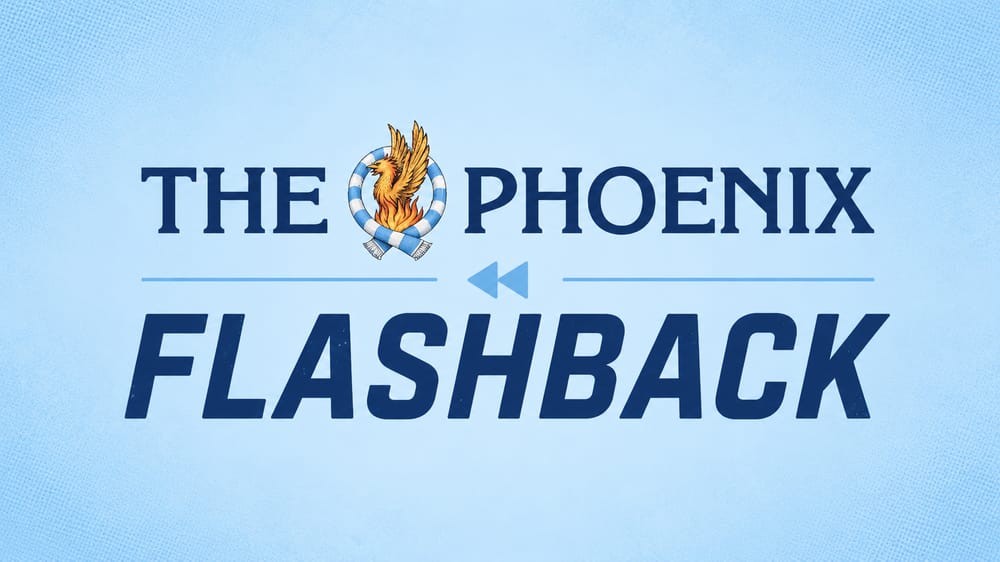 Phoenix flashback