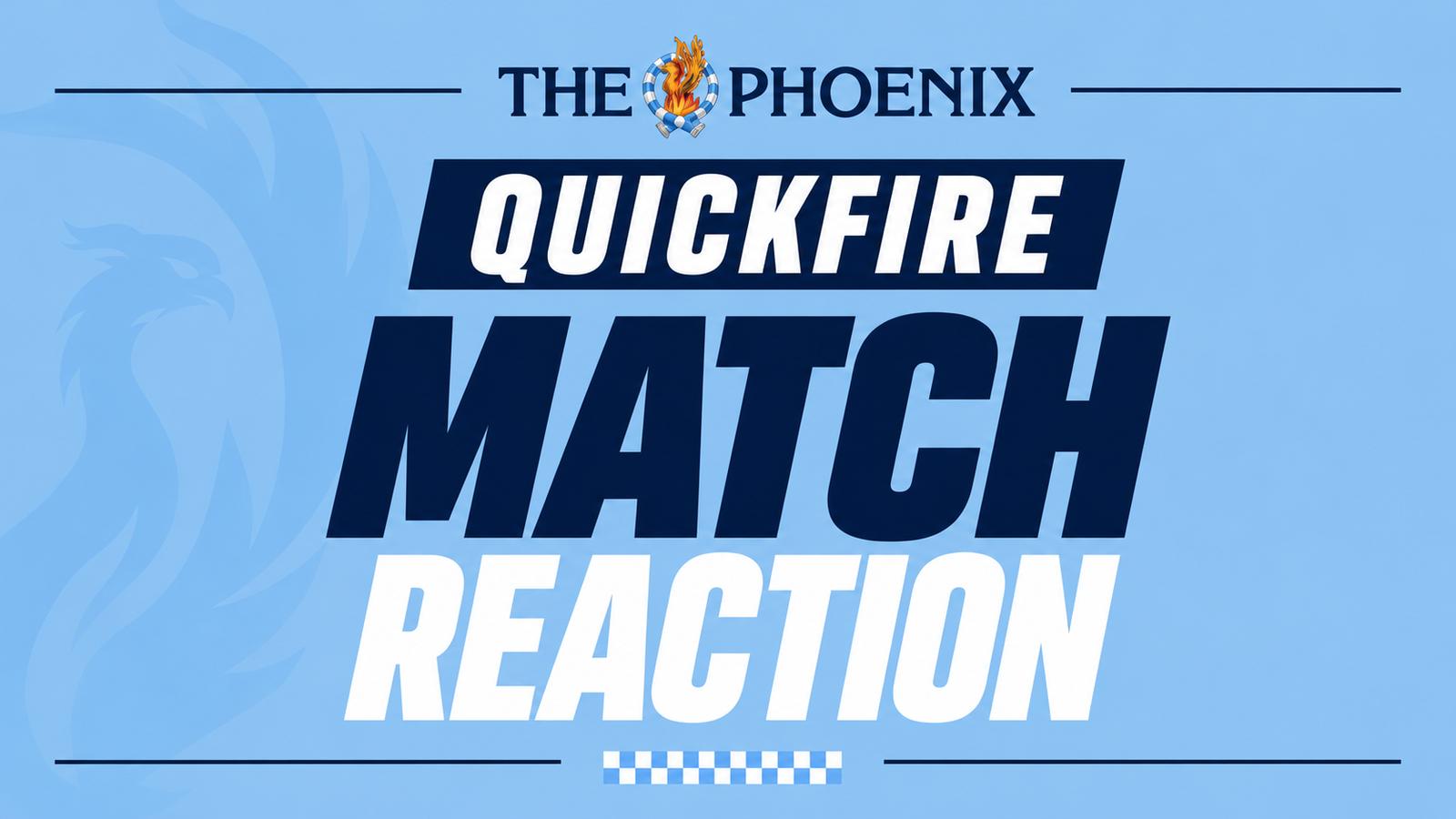 Quick Reaction
